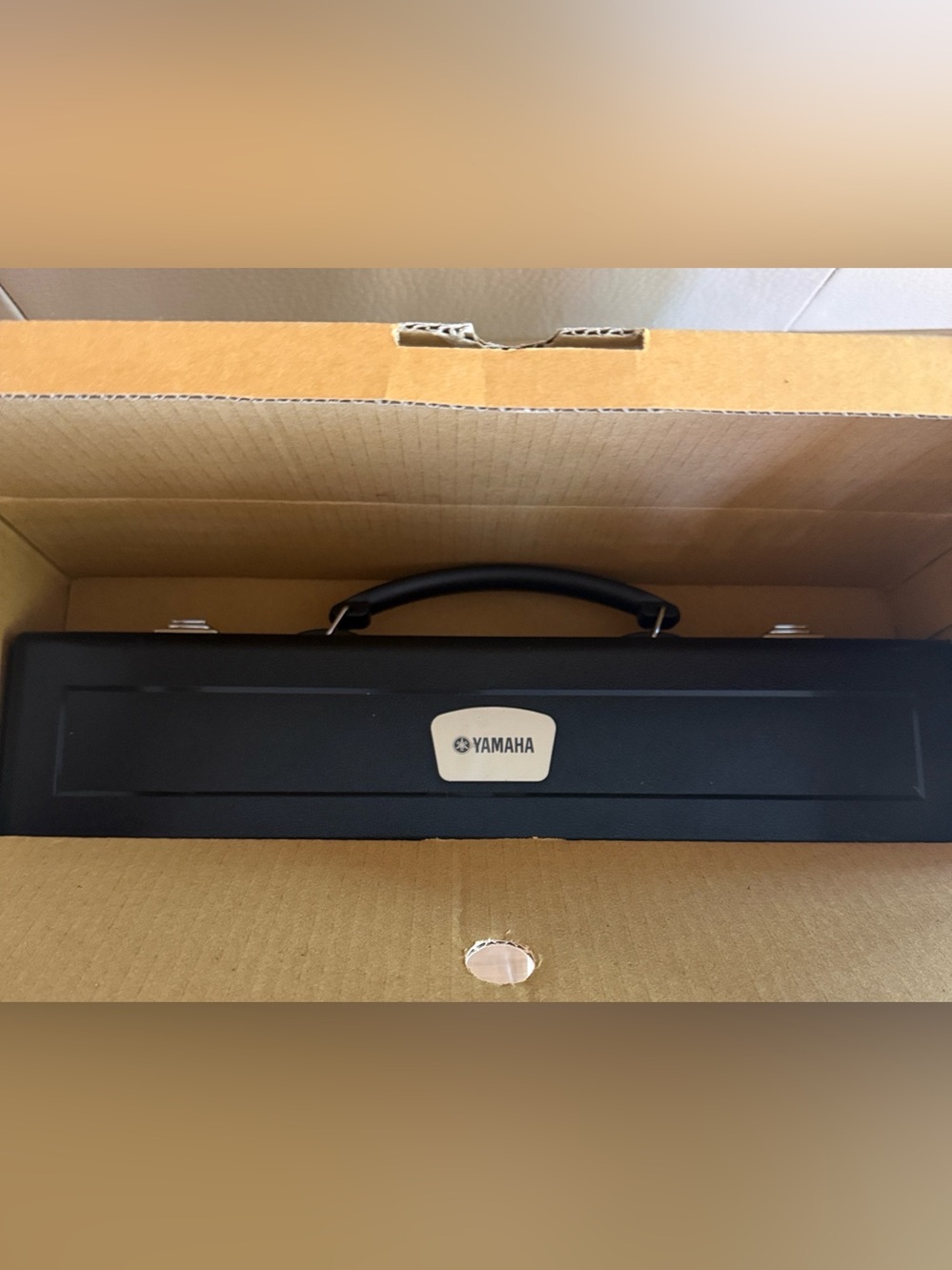 Yamaha YFL-262 Student Flute - Brand New in Box - Picture 2 of 6